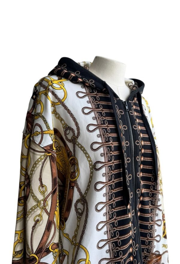 MOSCHINO - NEW TEDDY DOW JACKET